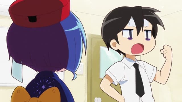 Episode 6: Musashi-kun Catches the Fever