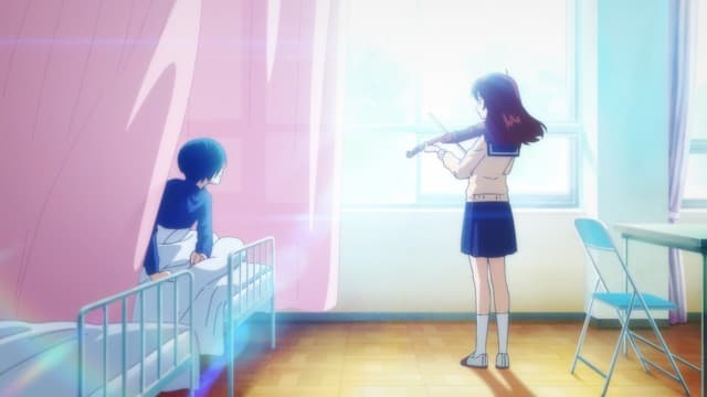 Episode 1: Hajime Aono