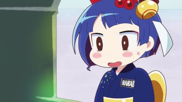Episode 7: Hanabi-chan Fails to Launch