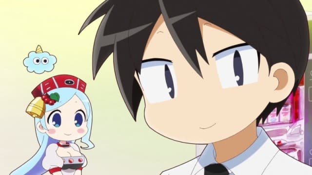 Episode 11: Hanabi-chan Sets Off!