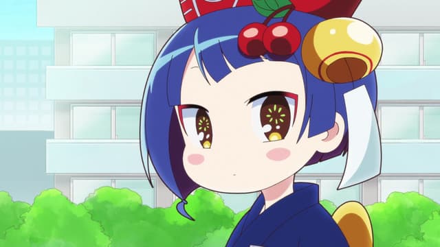 Episode 12: Hanabi-chan Makes Fireworks!