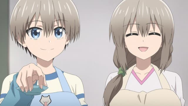 Episode 4: Uzaki-chan Wants to Be Number One!