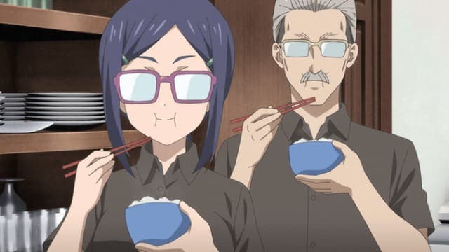 Episode 8: Yanagi and Kiri Also Want to Have Fun!