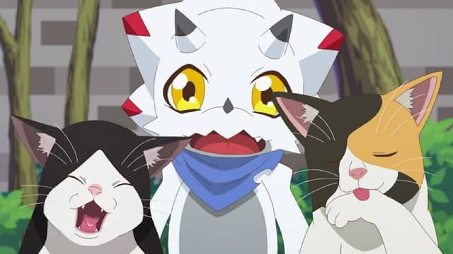 Episode 55: Bakeneko