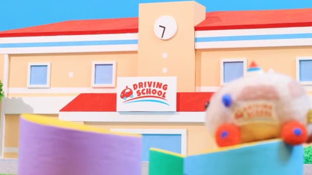 Episode 1: The Buildings are Falling Down!