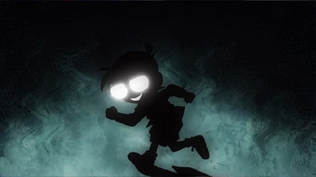 Episode 1: The Culprit Is Here!