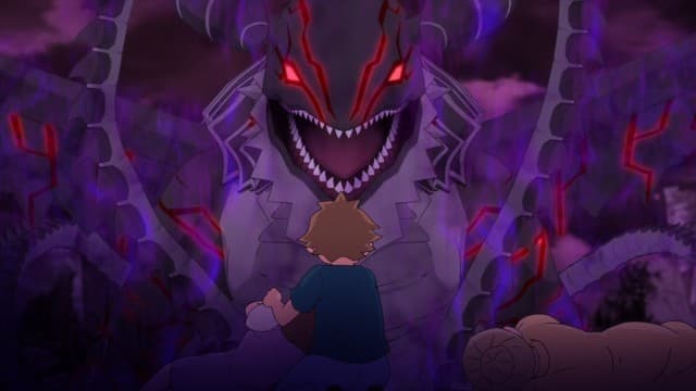 Episode 3: The Farmer and the Malevolent Dragon Ouroboros