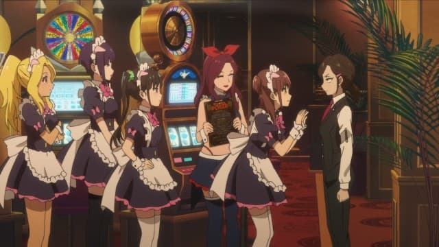 Episode 2: Gambling Adoracalypse: Yumechi