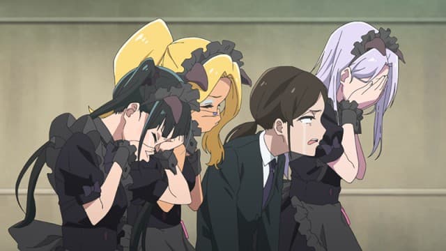 Episode 12: At Moe's End