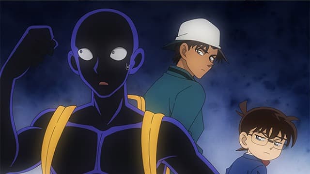 Episode 4: The Jet Black Shower Scene