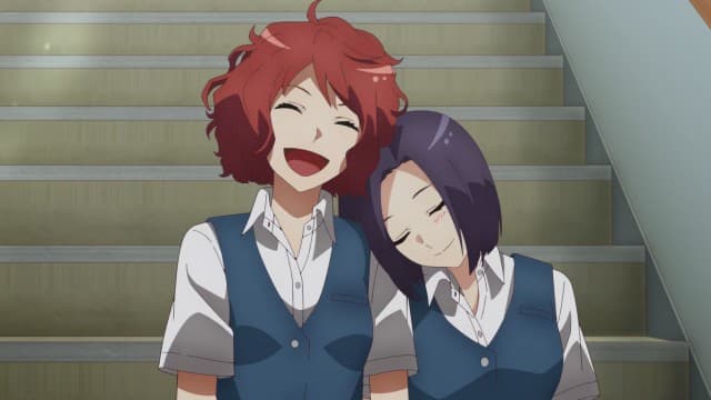 Episode 10: Other Way Around, Dummy