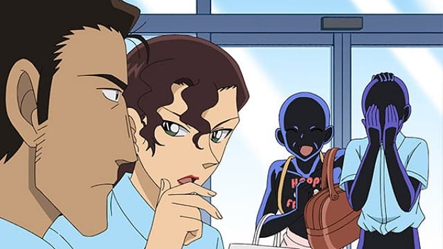 Episode 10: A Visitor from Another Dimension