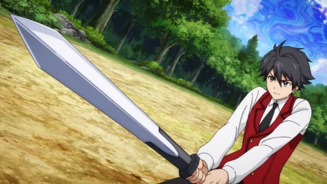 Episode 4: The Boy Who Became the World's Strongest Sorcerer Releases His Secret Power!