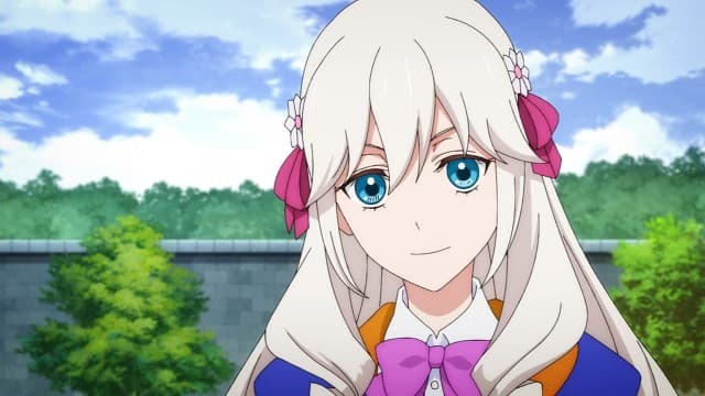 Episode 7: The Girl Who Became the World's Strongest Sorcerer Infiltrates a Sorcery Academy