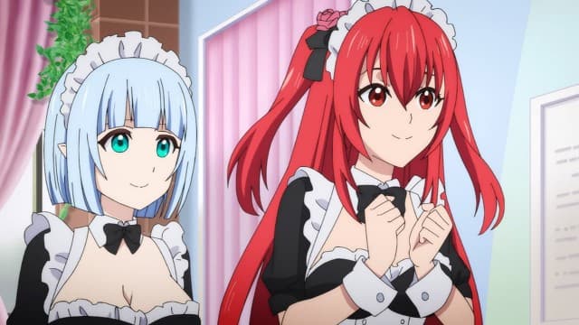 Episode 10: The Boy Who Became the World's Strongest Sorcerer Sets Up a Maid Cafe