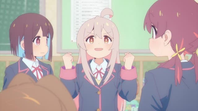 Episode 10: Mahiro Ponders Boobs and Identity