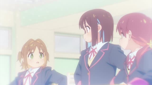 Episode 11: Mahiro Pretties Up