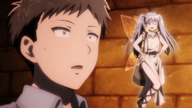 Episode 2: What Saitou Can Do