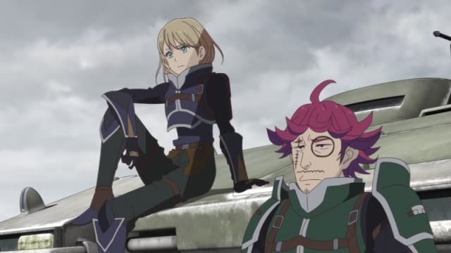 Episode 2: Gathers the Unpleasant Darkness