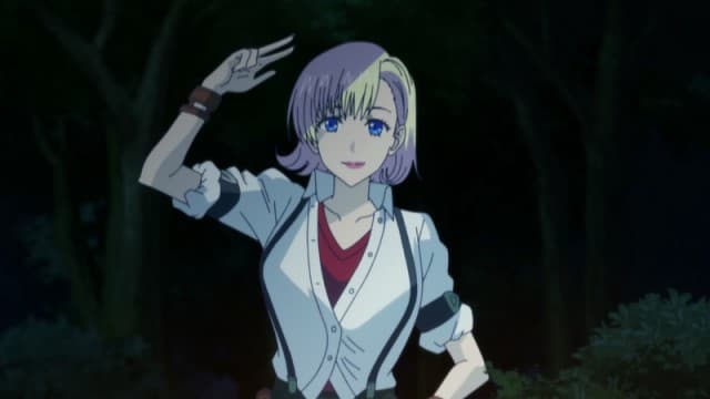 Episode 6: Memories Burning Crimson