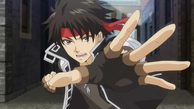 Episode 3: Guide My Fate, Magic Blade