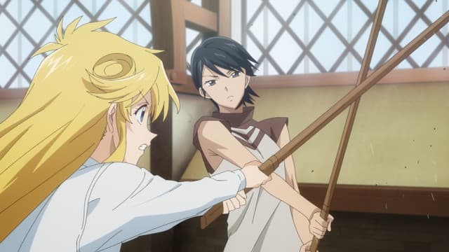 Episode 4: The Sword Princess of Nashwater