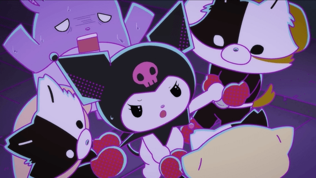 Episode 3: Kuromi in Paris