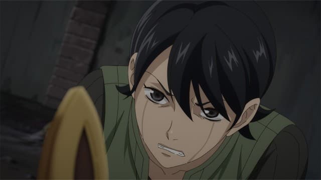 Episode 12: Engulf My Despair, Verdure