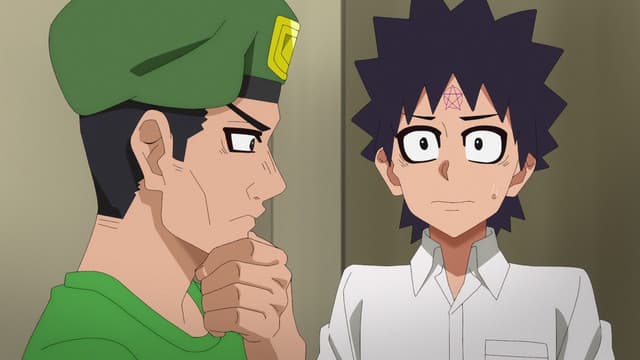 Episode 7: You`re the Key, Rokudo Tosuke