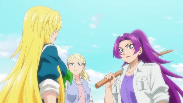 Episode 8: We`re Taking Himawari Ranna