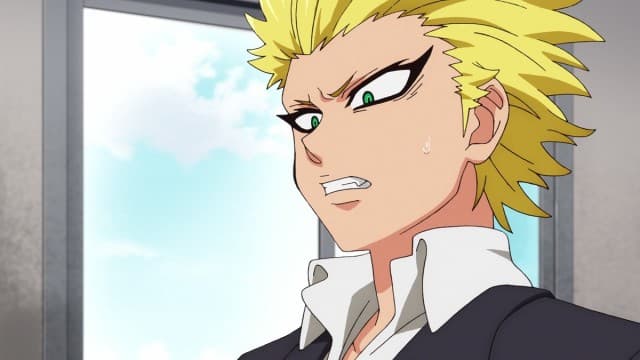 Episode 11: This Is Where We Say Goodbye, Rokudo