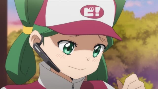 Episode 1: Bikkuri na Otodoke Mono!?