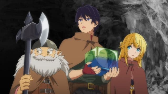 Episode 2: The Gem Beast
