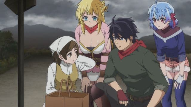 Episode 6: A Long Vacation