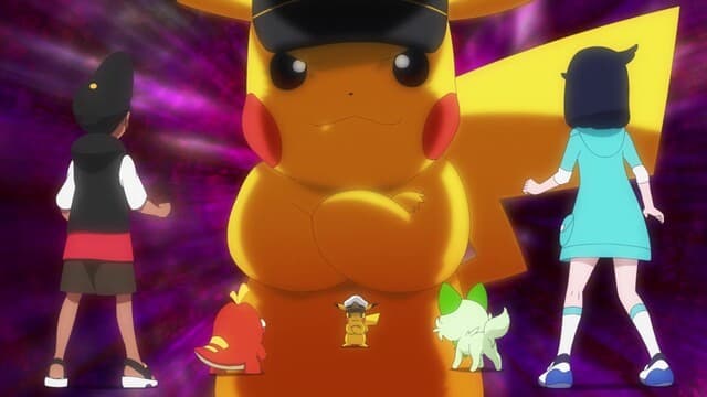 Episode 7: Special Training with Cap!