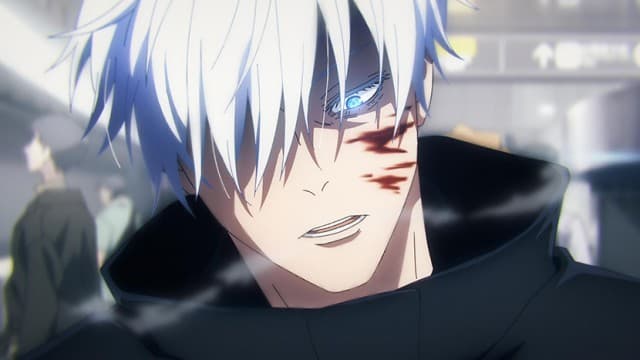 Episode 9: Shibuya Incident - Gate, Open