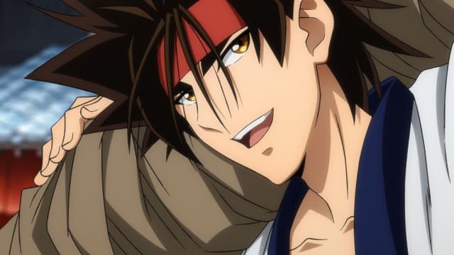 Episode 4: The Fighter for Hire - Sanosuke Sagara