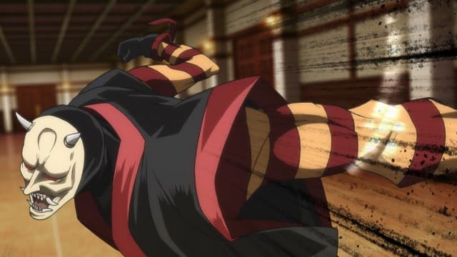 Episode 11: Savage Han'nya - Honorable Shikijo
