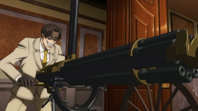 Episode 13: Battle's End