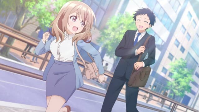 Episode 1: My Senpai Is Small and Cute