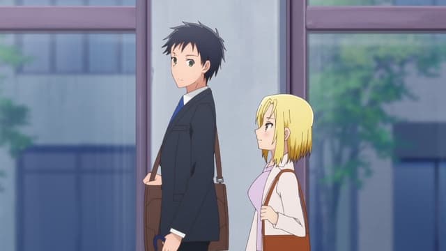 Episode 2: Despite Appearances, I'm More the Big Sister Type