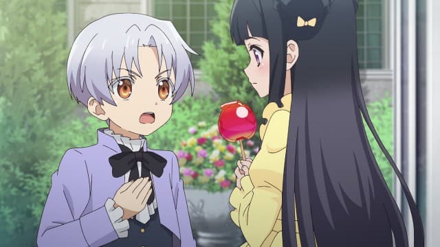 Episode 10: Apples of Love and Sad Threats of War