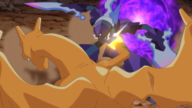 Episode 22: Charge! Galar Mine
