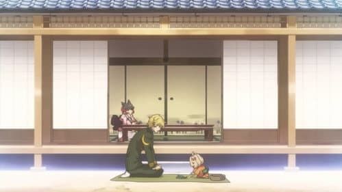 Episode 7: A Feline Home