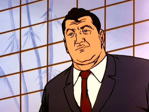 Episode 30: 戦慄のバトル・ロイヤル