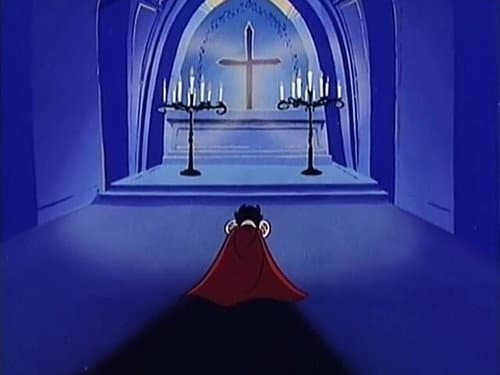 Episode 22: THE PHANTOM KNIGHT PART 1