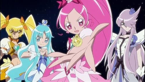 Episode 48: For the Earth! For Our Dreams! The Final Precure Transformation!!