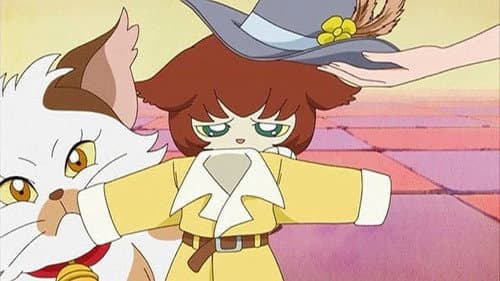 Episode 33: Teach me, Shamour♪ A Happy Lesson for Granting Wishes!