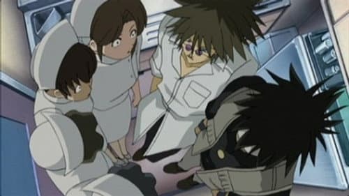 Episode 39: Ginji Hospitalized? It`s the Hospital! Everyone Assembled