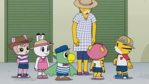 Episode 644: ドットのすいぞくかん